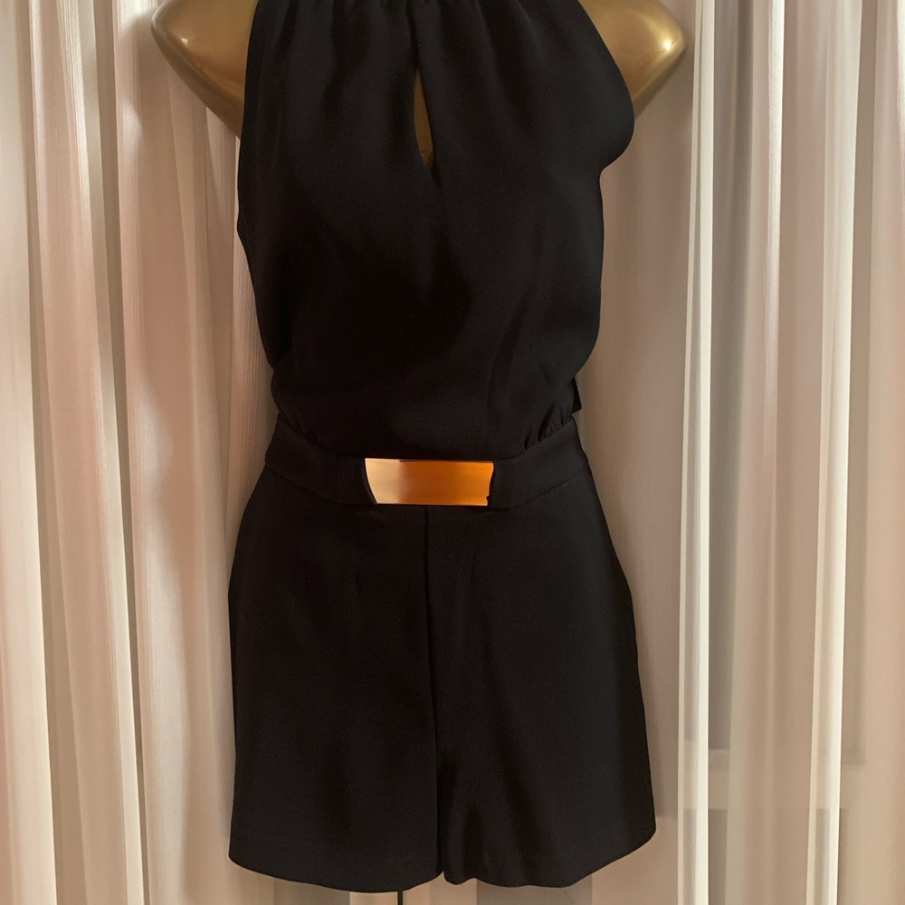 Gorgeous, one of a kind romper